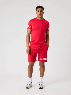 Björn Borg T-Shirts|Gym & Träning * Borg T-hirt Lychee