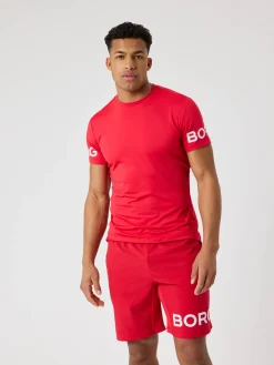 Björn Borg T-Shirts|Gym & Träning * Borg T-hirt Lychee