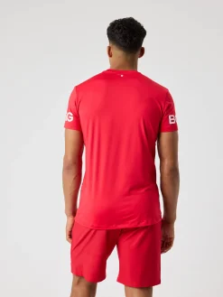 Björn Borg T-Shirts|Gym & Träning * Borg T-hirt Lychee