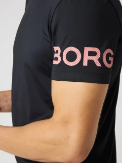 Björn Borg T-Shirts|Gym & Träning * Borg T-hirt