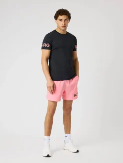 Björn Borg T-Shirts|Gym & Träning * Borg T-hirt