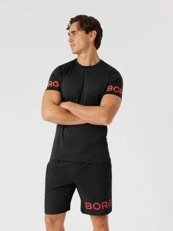 Björn Borg T-Shirts|Gym & Träning * Borg T-hirt