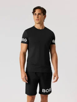 Björn Borg T-Shirts|Gym & Träning * Borg T-hirt