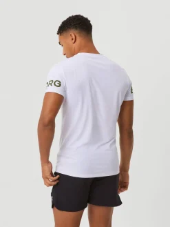 Björn Borg T-Shirts|Gym & Träning * Borg T-hirt