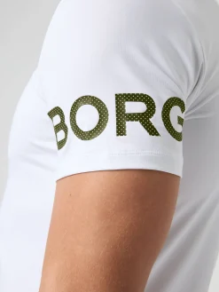 Björn Borg T-Shirts|Gym & Träning * Borg T-hirt