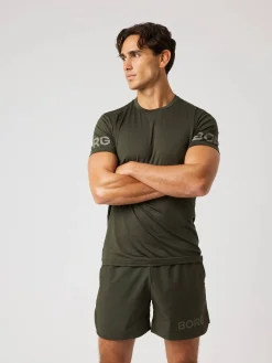 Björn Borg T-Shirts|Gym & Träning * Borg T-hirt