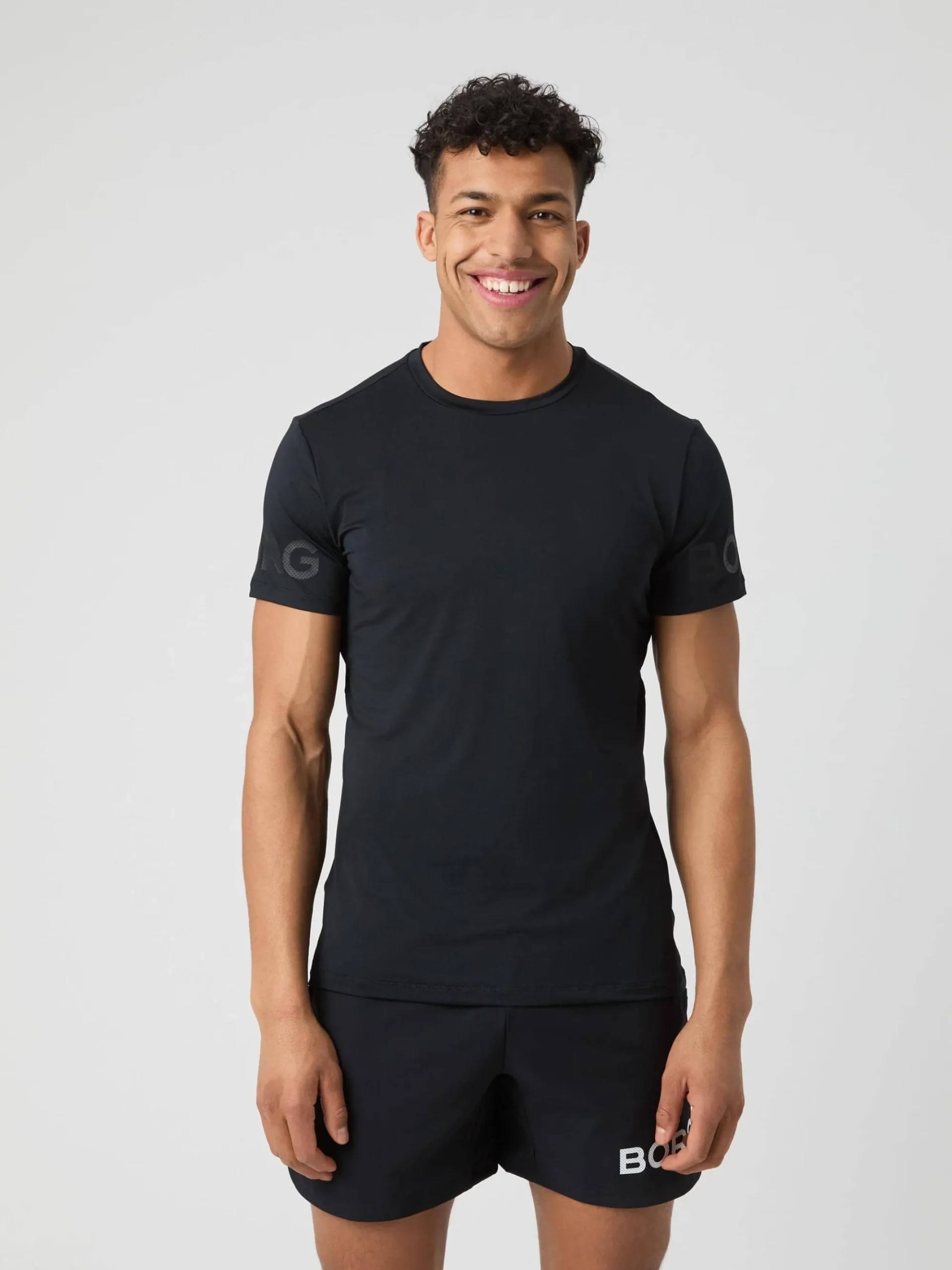 Björn Borg T-Shirts|Gym & Träning * Borg T-hirt
