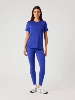 Björn Borg T-Shirts * Borg T-hirt Clematis Blue