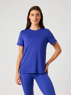 Björn Borg T-Shirts * Borg T-hirt Clematis Blue