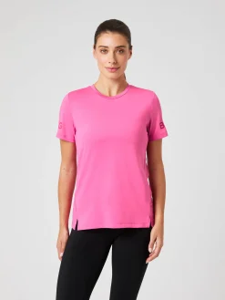 Björn Borg T-Shirts * Borg T-hirt Ibis Rose