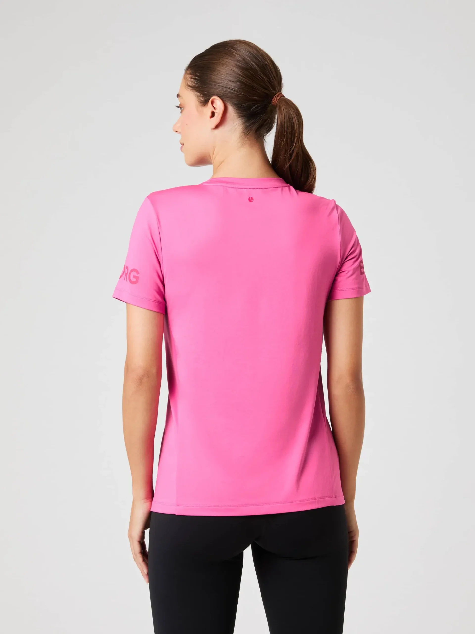 Björn Borg T-Shirts * Borg T-hirt Ibis Rose