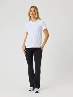 Björn Borg T-Shirts|Löpning * Borg T-hirt Brilliant White