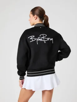 Björn Borg Jackor * Borg Varity Jacket Black Beauty
