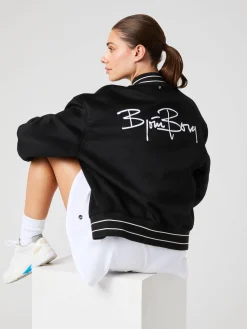 Björn Borg Jackor * Borg Varity Jacket Black Beauty