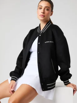 Björn Borg Jackor * Borg Varity Jacket Black Beauty