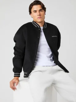 Björn Borg Jackor * Borg Varity Jacket Black Beauty