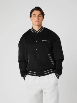 Björn Borg Jackor * Borg Varity Jacket Black Beauty