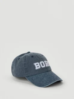 Björn Borg Kepsar & Mössor|Vardag & Loungewear * Borg Washed Bold Logo Cap