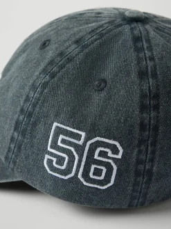 Björn Borg Kepsar & Mössor|Tennis & Padel * Borg Washed Signature Cap 56