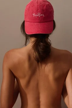 Björn Borg Kepsar & Mössor|Vardag & Loungewear * Borg Washed Signature Cap 56