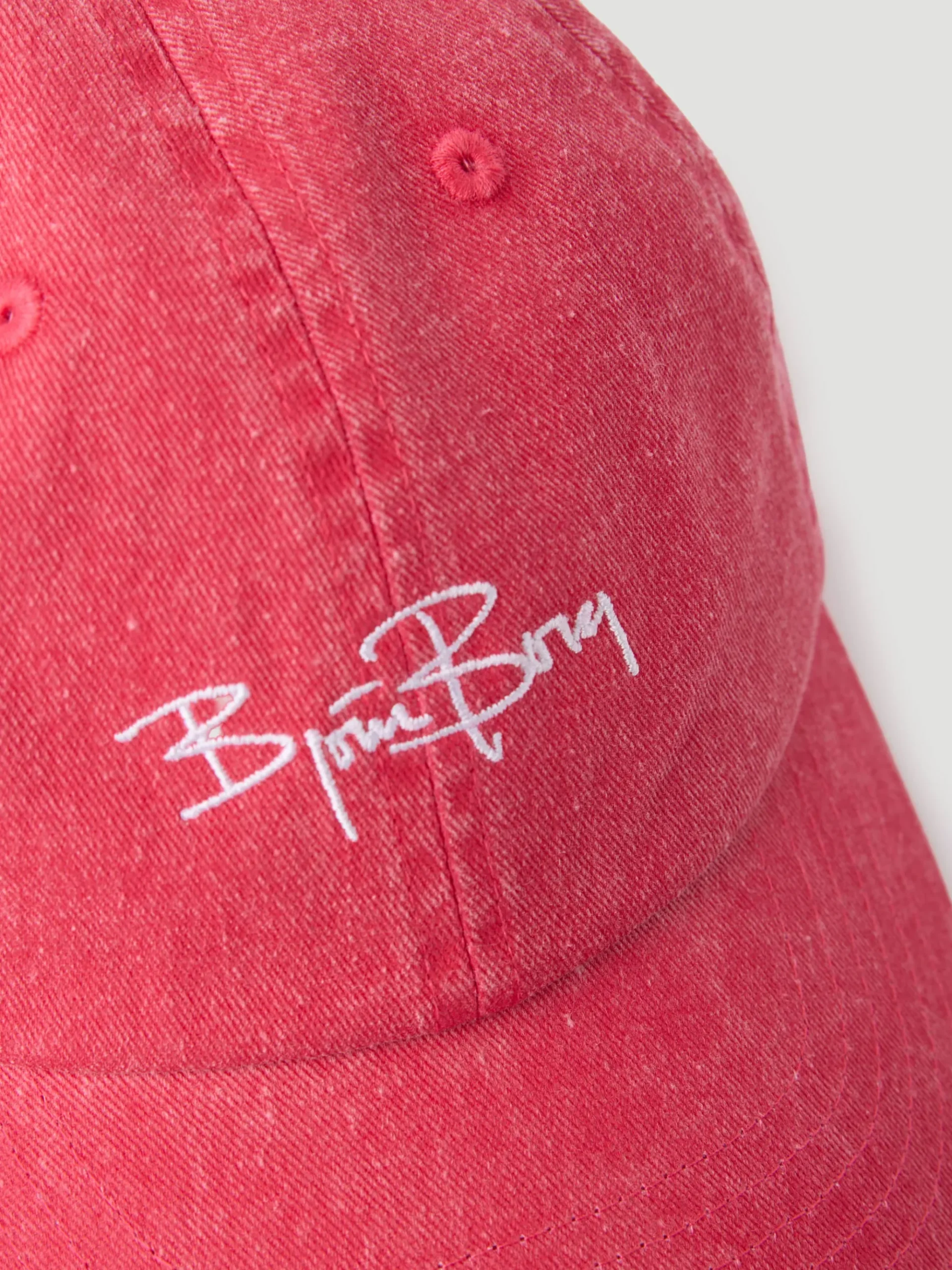 Björn Borg Kepsar & Mössor|Vardag & Loungewear * Borg Washed Signature Cap 56