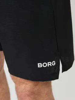 Björn Borg Gym & Träning|Löpning * Borg Zip hort Black Beauty