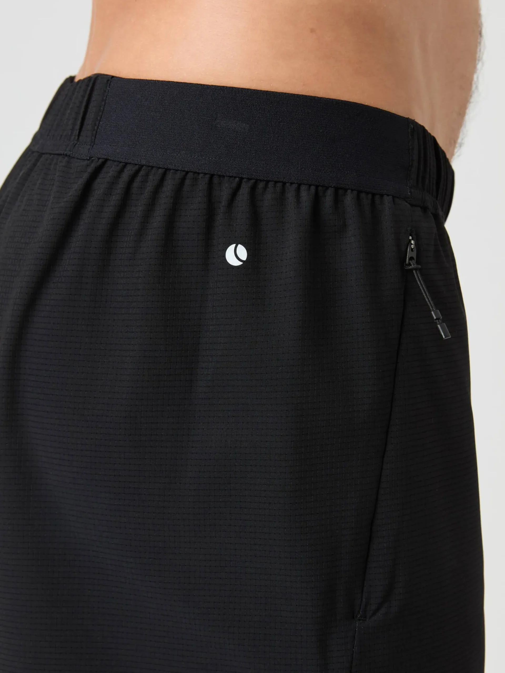 Björn Borg Gym & Träning|Löpning * Borg Zip hort Black Beauty