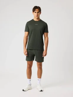 Björn Borg Gym & Träning|Löpning * Borg Zip hort 7 Inch Rosin