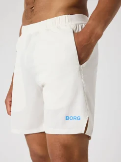 Björn Borg Gym & Träning * Borg Zip hort 7 Inch Tofu