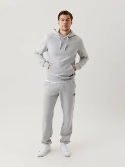 Björn Borg Hoodies * Centre Hoodie Gråmelerad