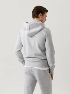 Björn Borg Hoodies * Centre Hoodie Gråmelerad