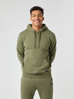 Björn Borg Hoodies * Centre Hoodie Dusty Olive