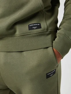 Björn Borg Hoodies * Centre Hoodie Dusty Olive