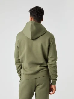 Björn Borg Hoodies * Centre Hoodie Dusty Olive