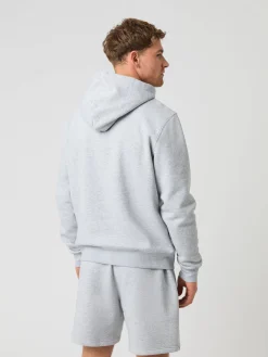 Björn Borg Hoodies|Vardag & Loungewear * Centre Hoodie Gråmelerad