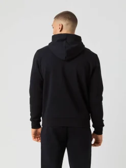 Björn Borg Hoodies|Vardag & Loungewear * Centre Hoodie Black Beauty