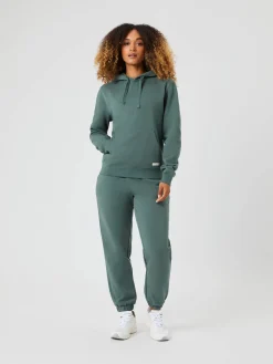Björn Borg Hoodies * Centre Hoodie Balsam Green