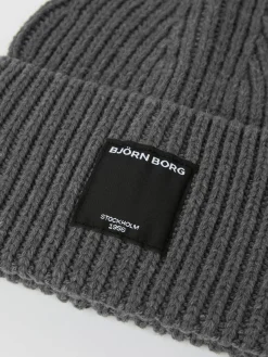 Björn Borg Kepsar & Mössor|Vardag & Loungewear * Centre Knit Beanie
