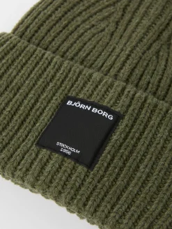 Björn Borg Kepsar & Mössor|Kepsar & Mössor * Centre Knit Beanie