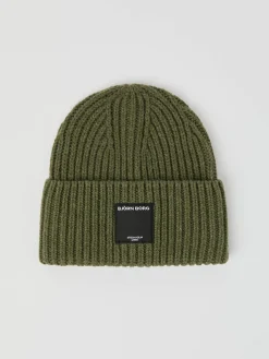 Björn Borg Kepsar & Mössor|Kepsar & Mössor * Centre Knit Beanie