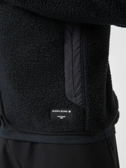 Björn Borg Jackor * Centre Pie Jacket Black Beauty