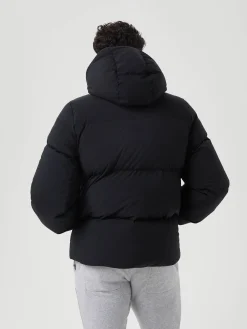 Björn Borg Jackor * Centre Puffer Jacket Black Beauty