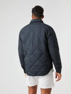 Björn Borg Jackor * Centre Quited Overhirt Black Beauty
