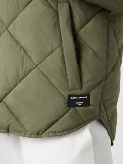 Björn Borg Jackor * Centre Quited Overhirt Dusty Olive