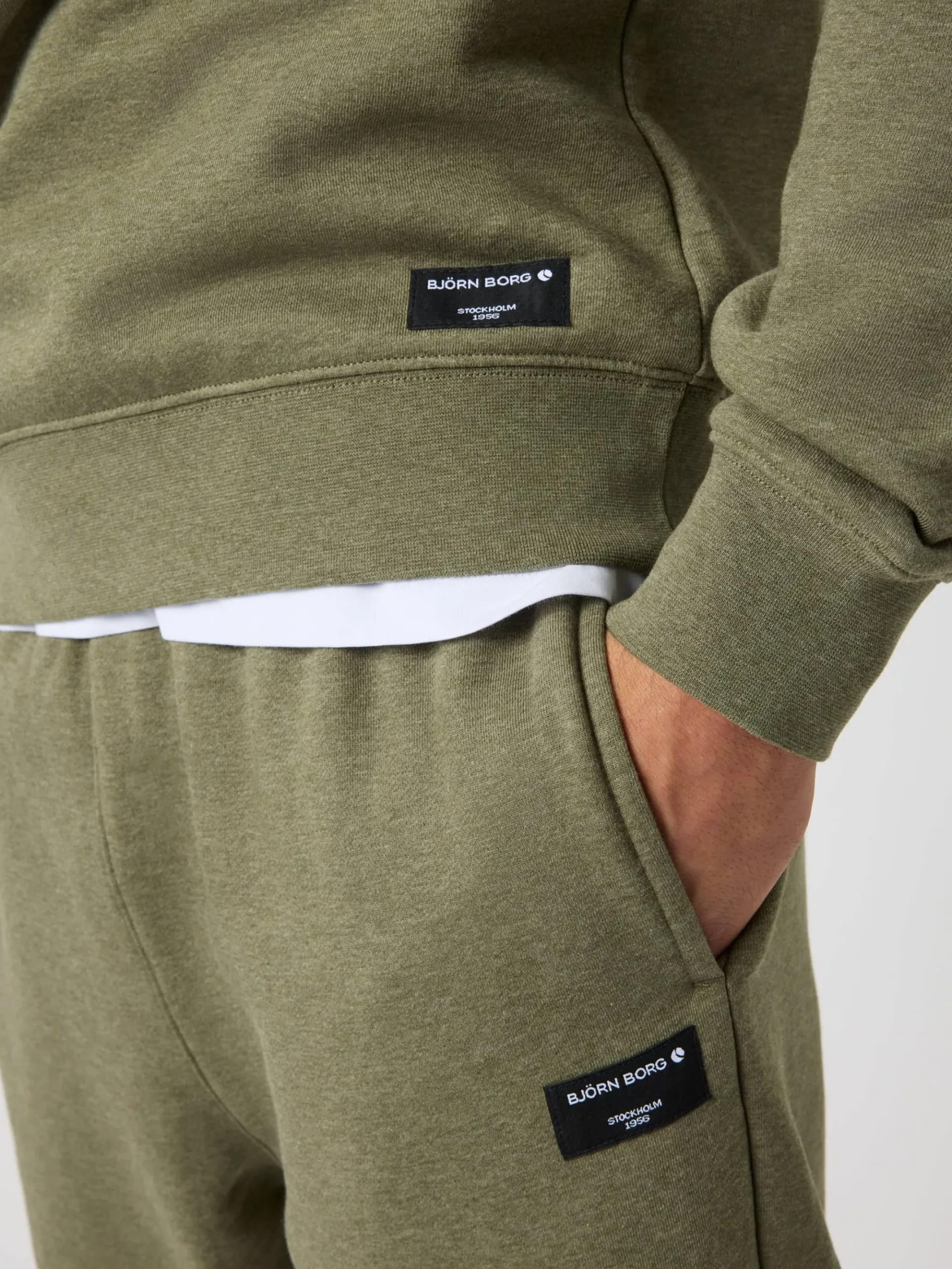 Björn Borg Tröjor|Vardag & Loungewear * Centre weathirt