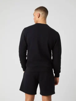 Björn Borg Tröjor|Vardag & Loungewear * Centre weathirt Black Beauty
