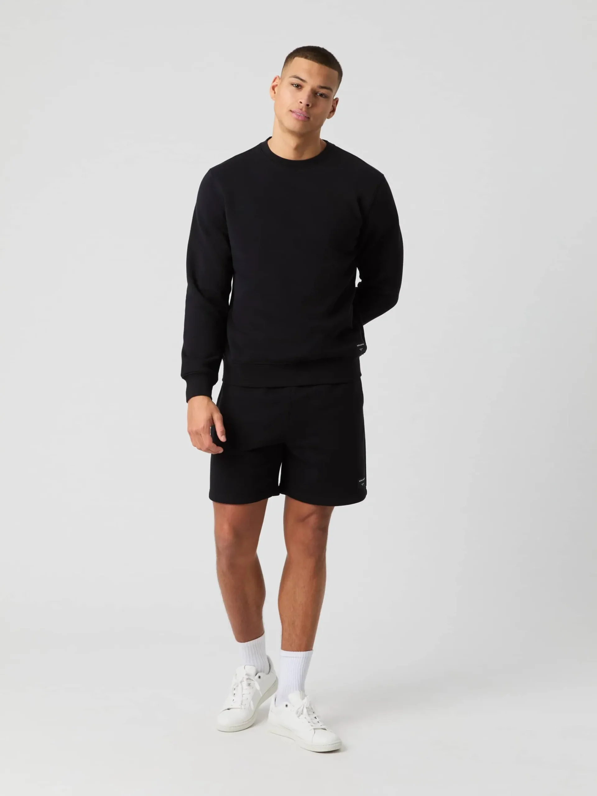 Björn Borg Vardag & Loungewear|Shorts * Centre weathort Black Beauty
