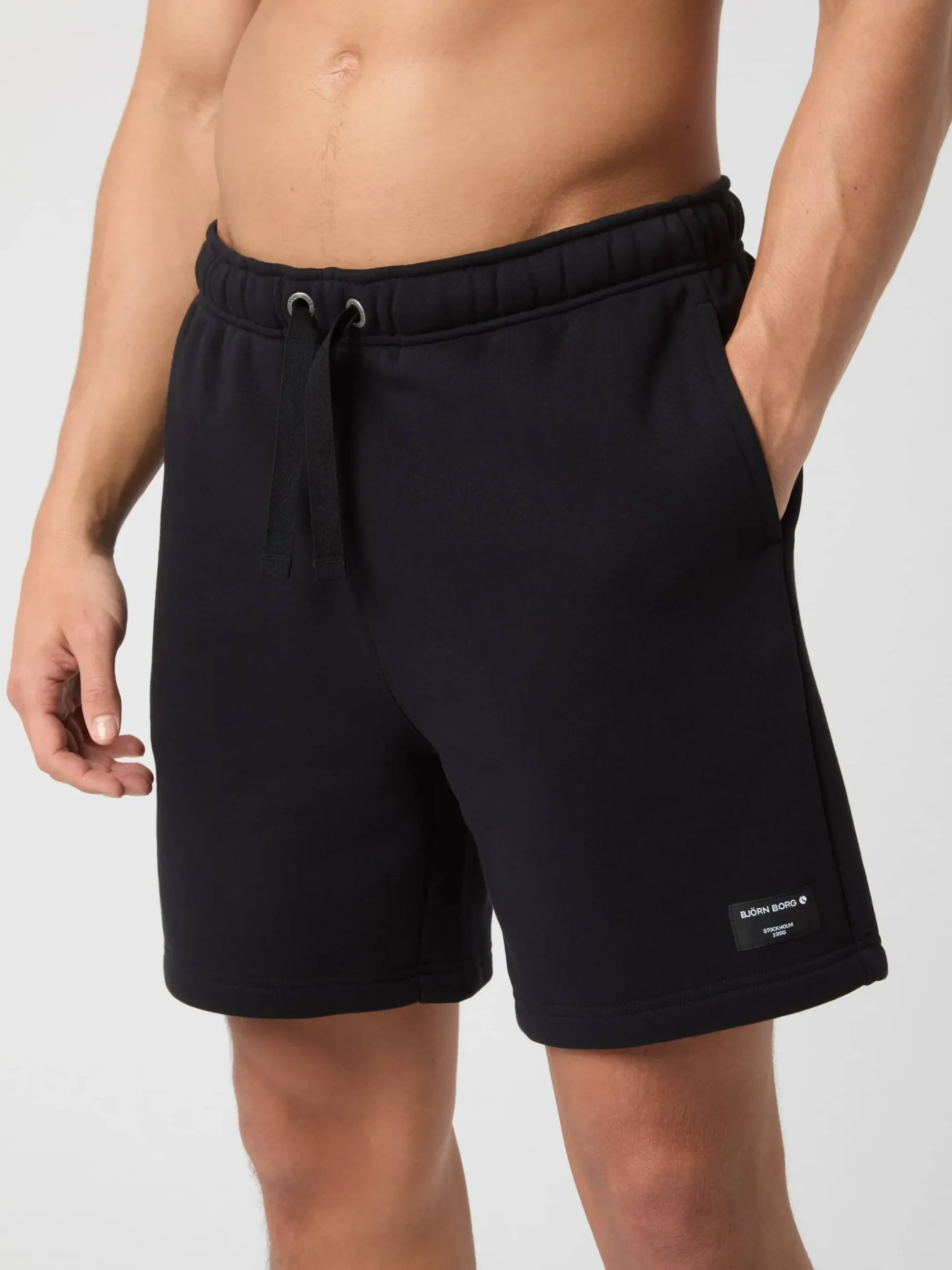 Björn Borg Vardag & Loungewear|Shorts * Centre weathort Black Beauty
