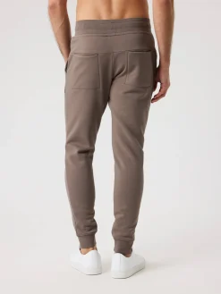 Björn Borg Vardag & Loungewear|Byxor * Centre Tapered weatpant Falcon