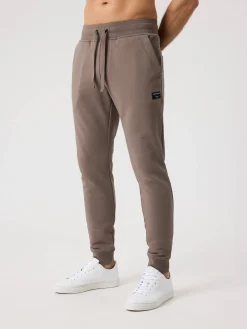 Björn Borg Vardag & Loungewear|Byxor * Centre Tapered weatpant Falcon
